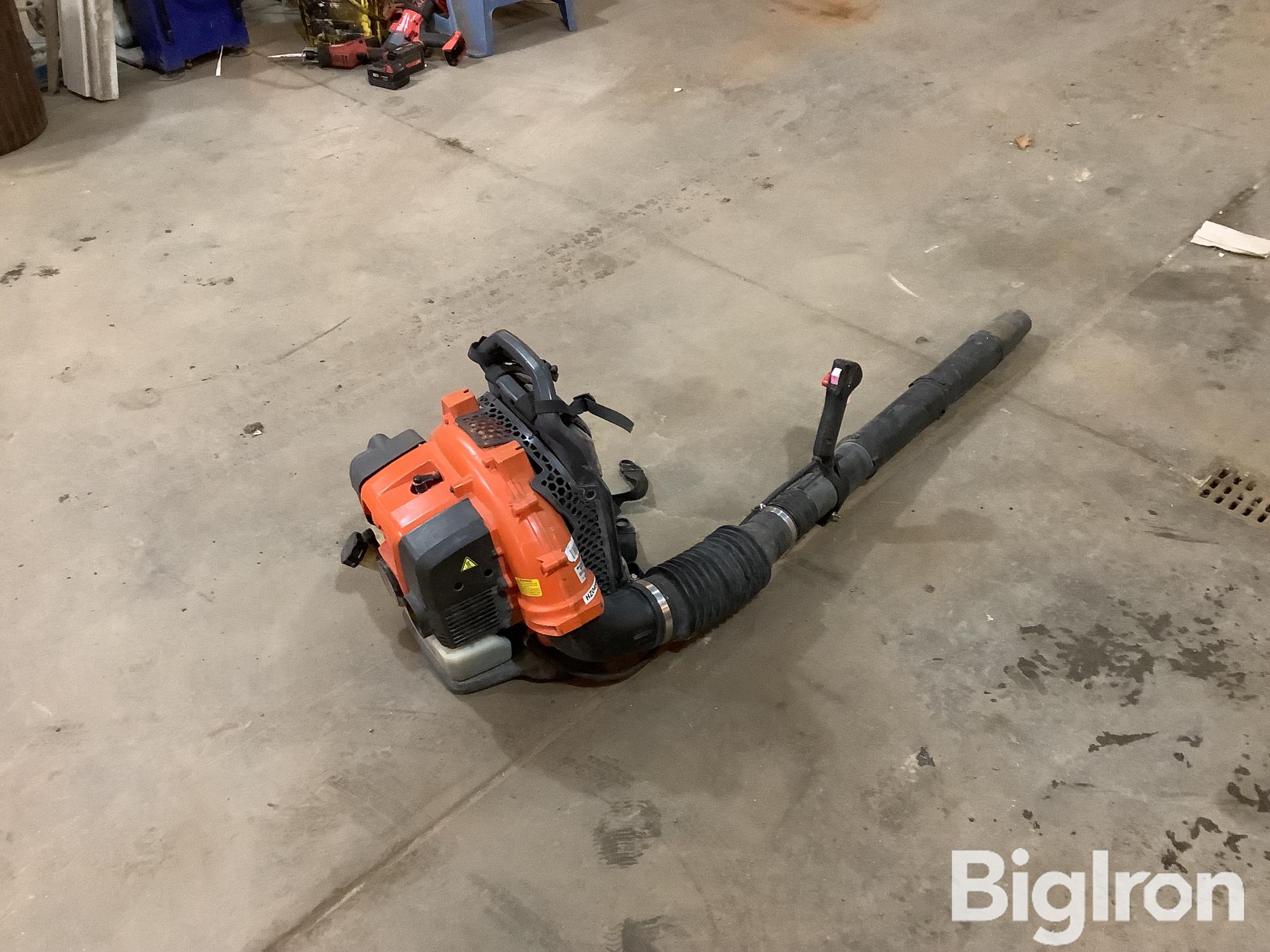 Husqvarna leaf 2024 blower 150bt