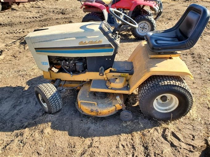 Cub Cadet 1330 Lawn Mower BigIron Auctions