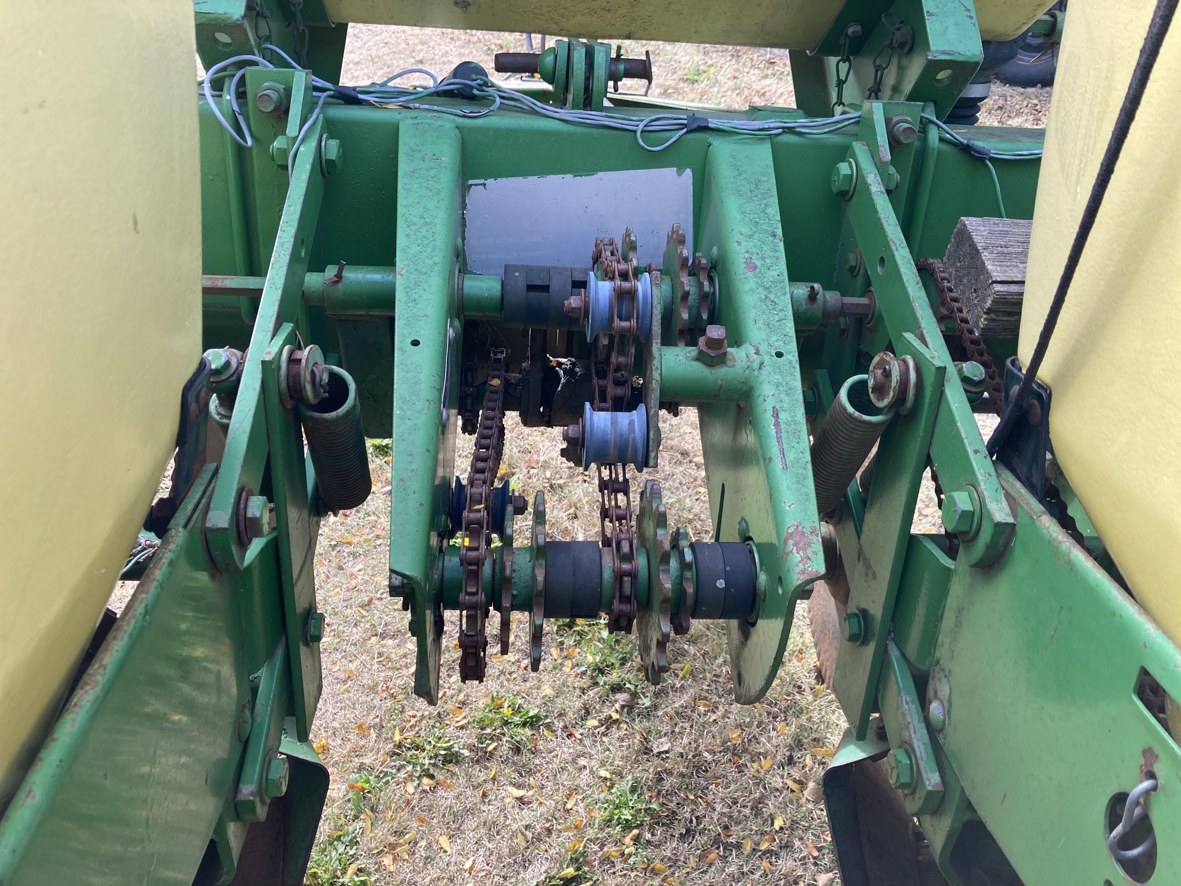 John Deere 7000 Planter BigIron Auctions