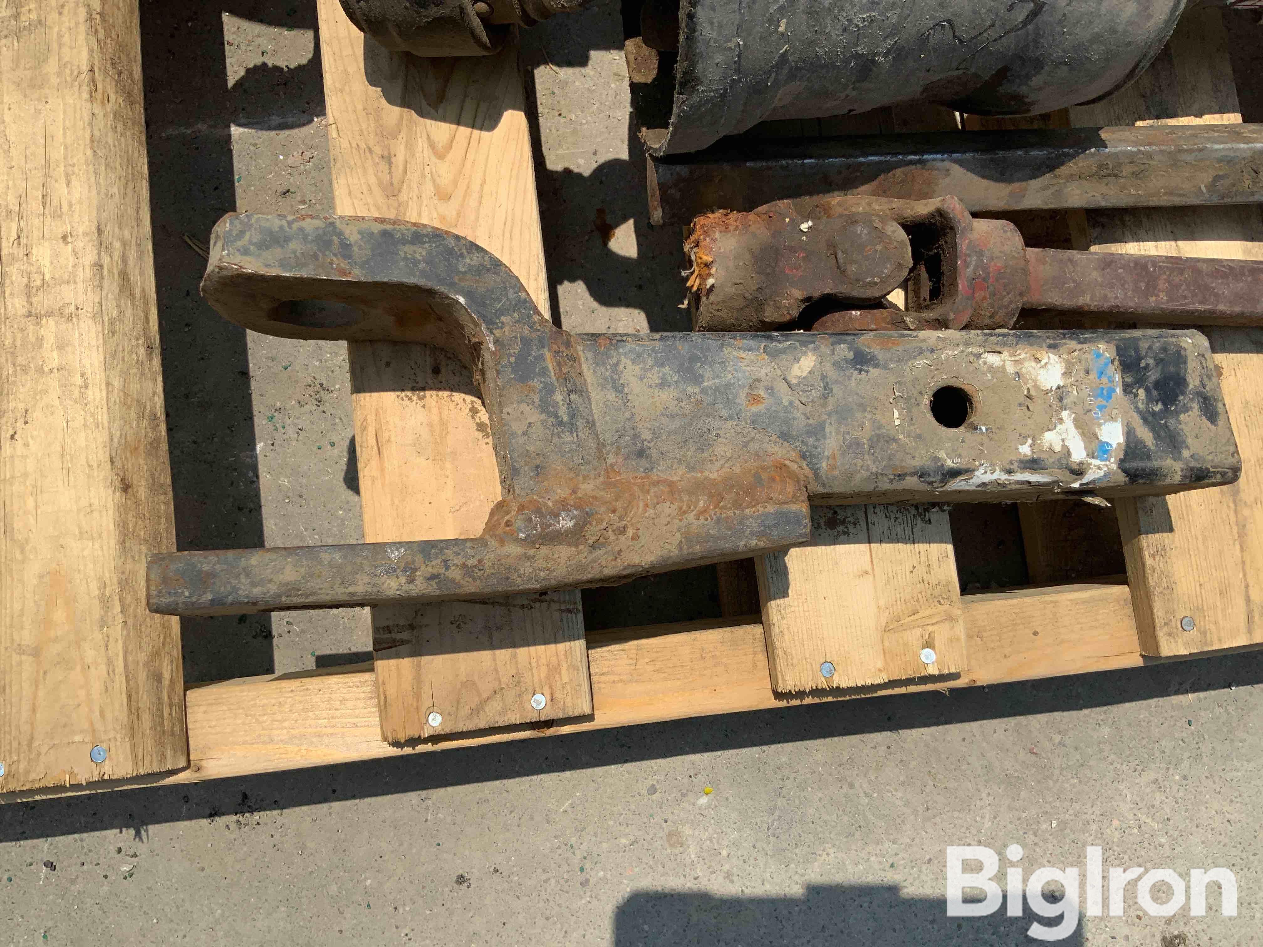 PTO Shafts & Hitches BigIron Auctions