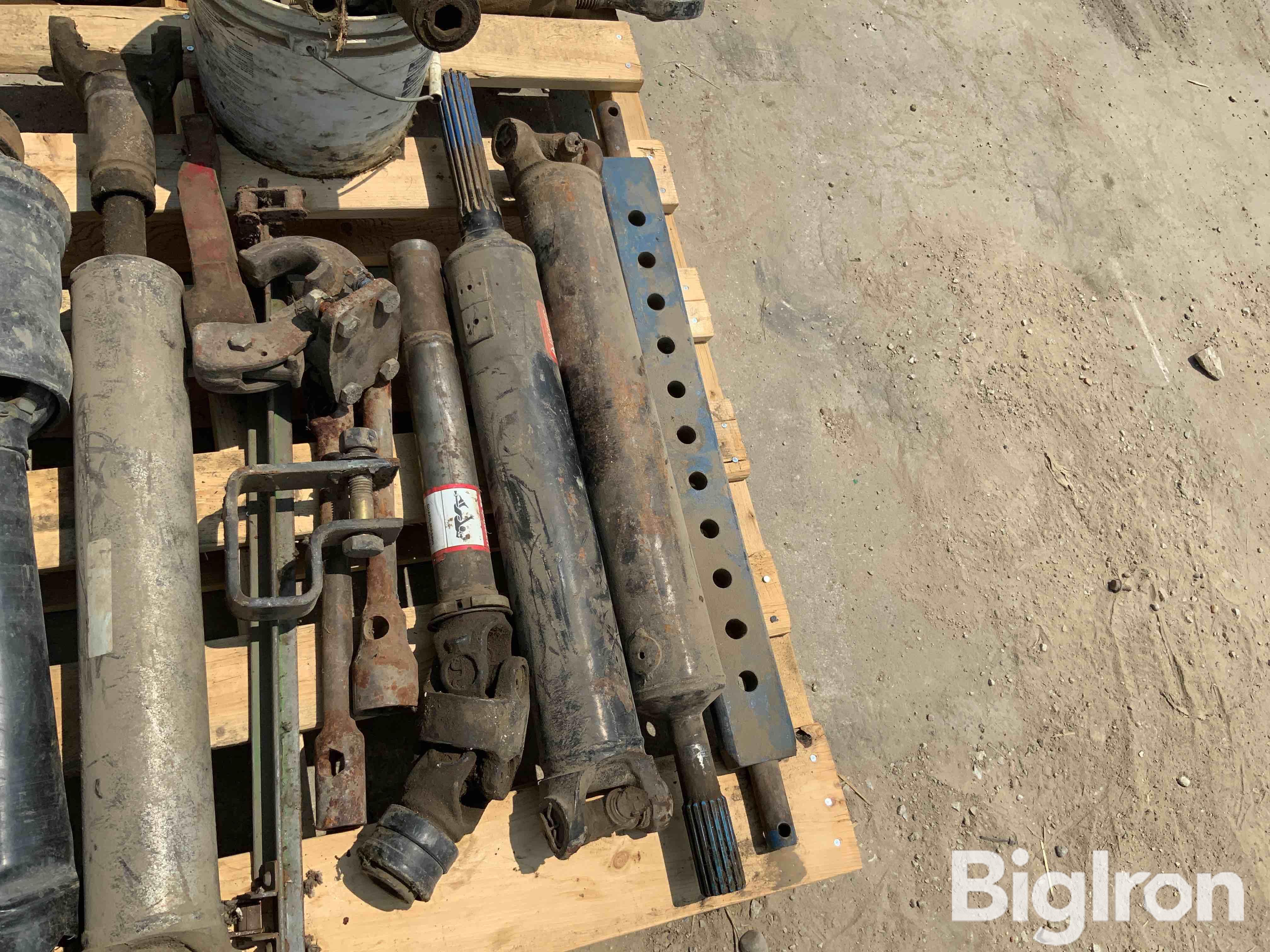 PTO Shafts & Hitches BigIron Auctions