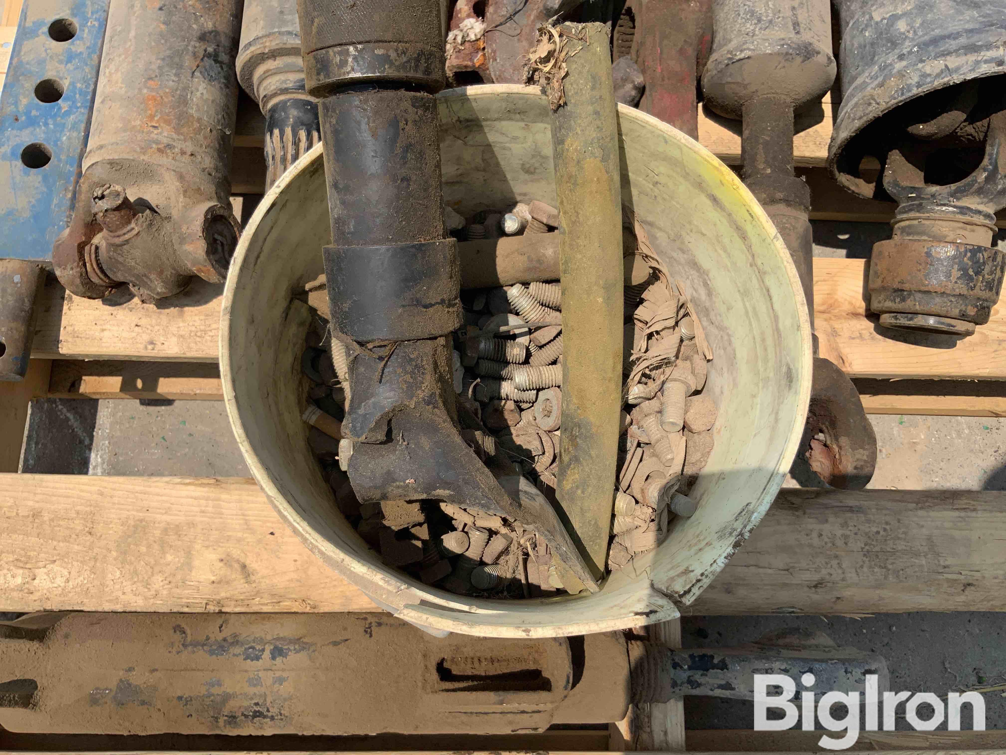 PTO Shafts & Hitches BigIron Auctions