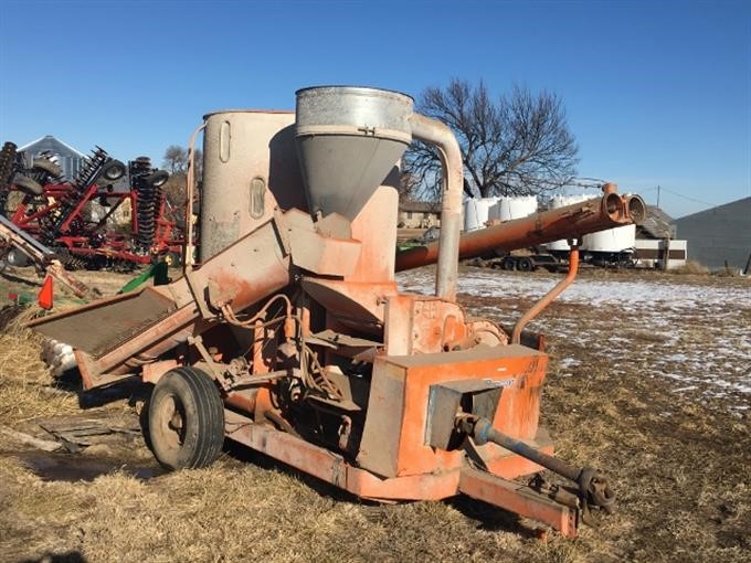 Bear Cat 950A Grinder Mixer BigIron Auctions