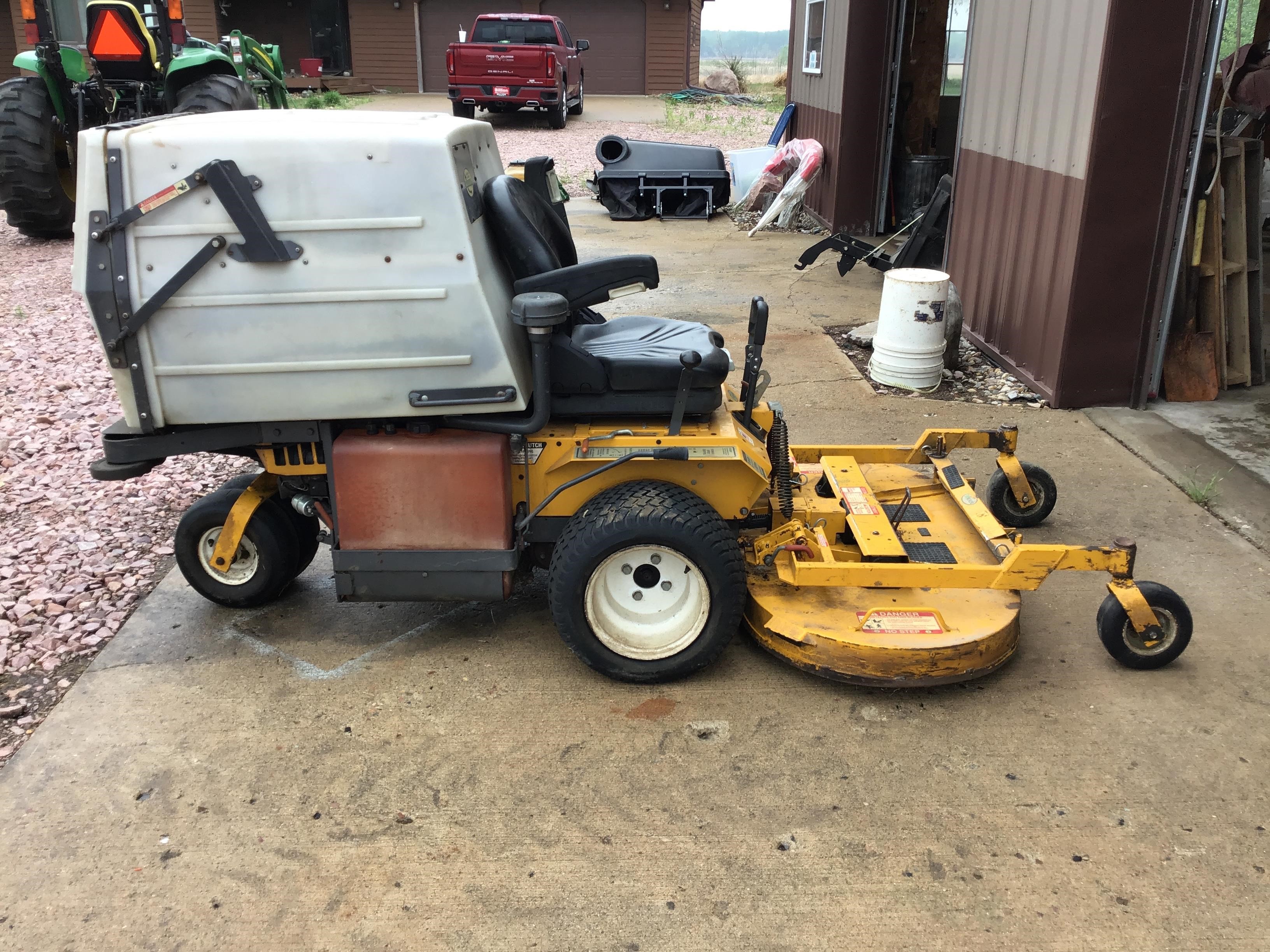 2010 Walker MDDGHS Zero Turn Mower BigIron Auctions