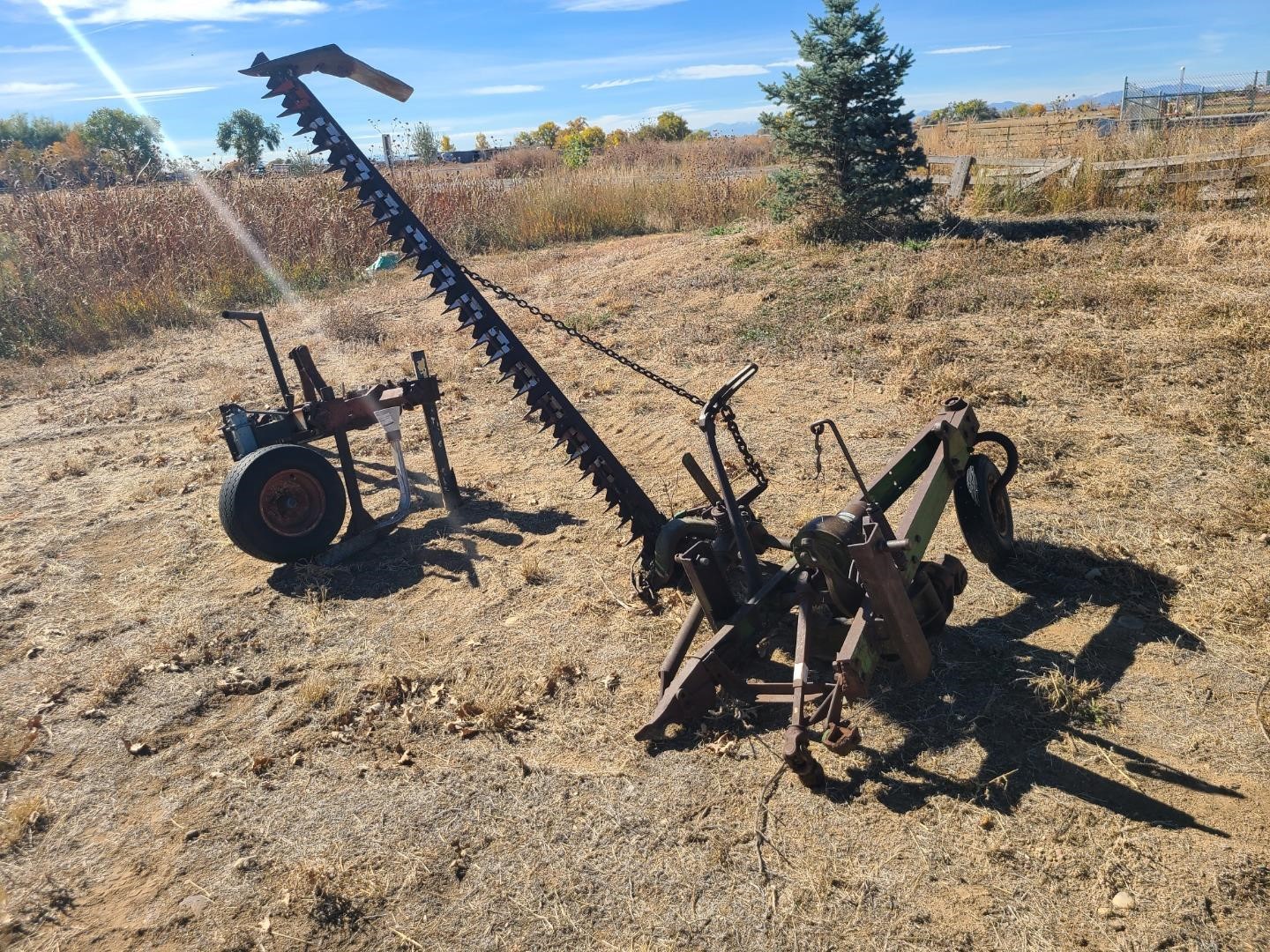 John Deere 8 Sickle Bar Mower BigIron Auctions