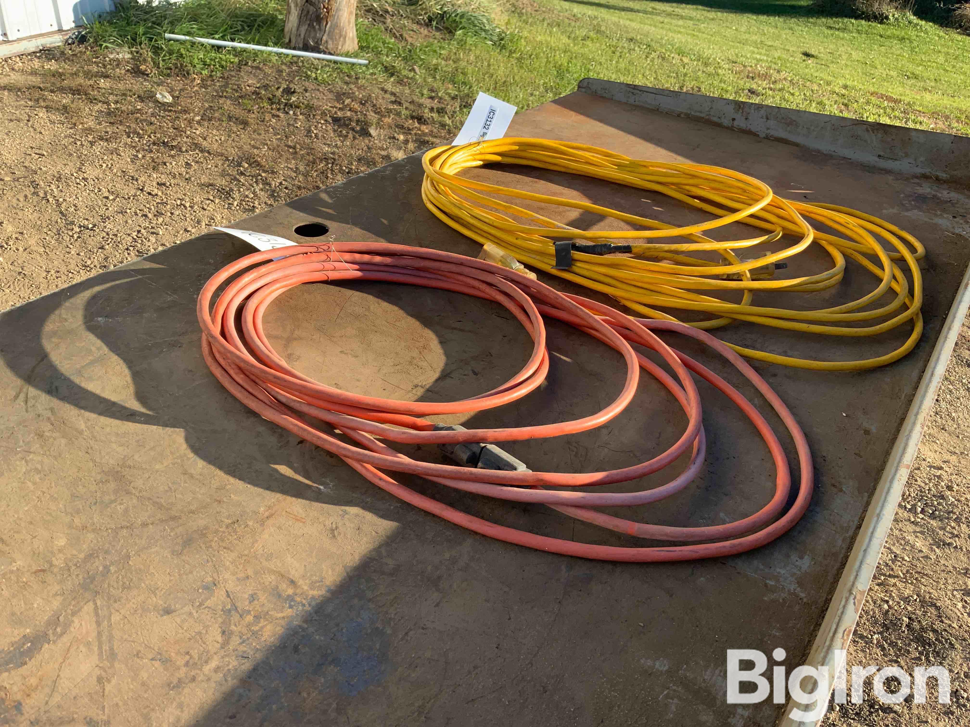 Extension Cords BigIron Auctions