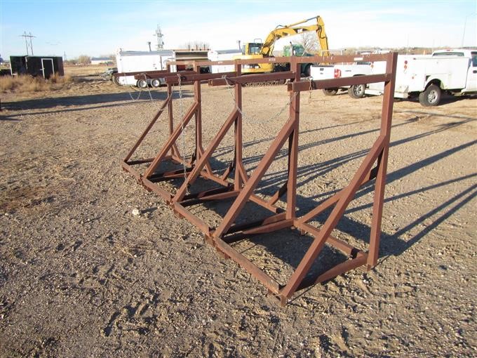 Concrete Form Baskets/Racks BigIron Auctions