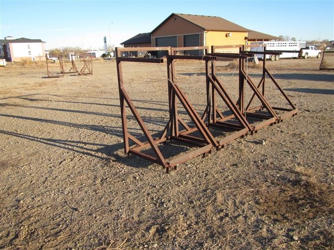 Concrete Form Baskets/Racks BigIron Auctions