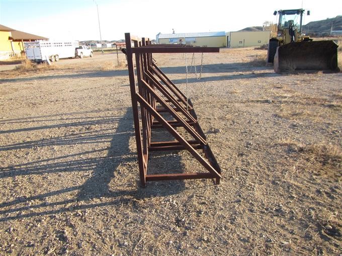 Concrete Form Baskets/Racks BigIron Auctions