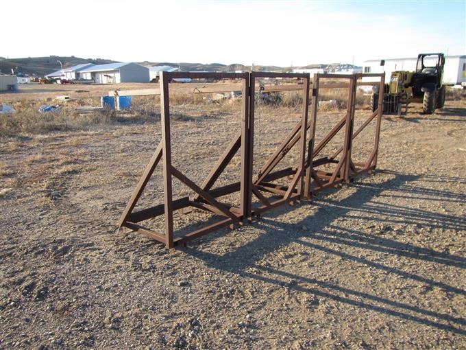 Concrete Form Baskets/Racks BigIron Auctions