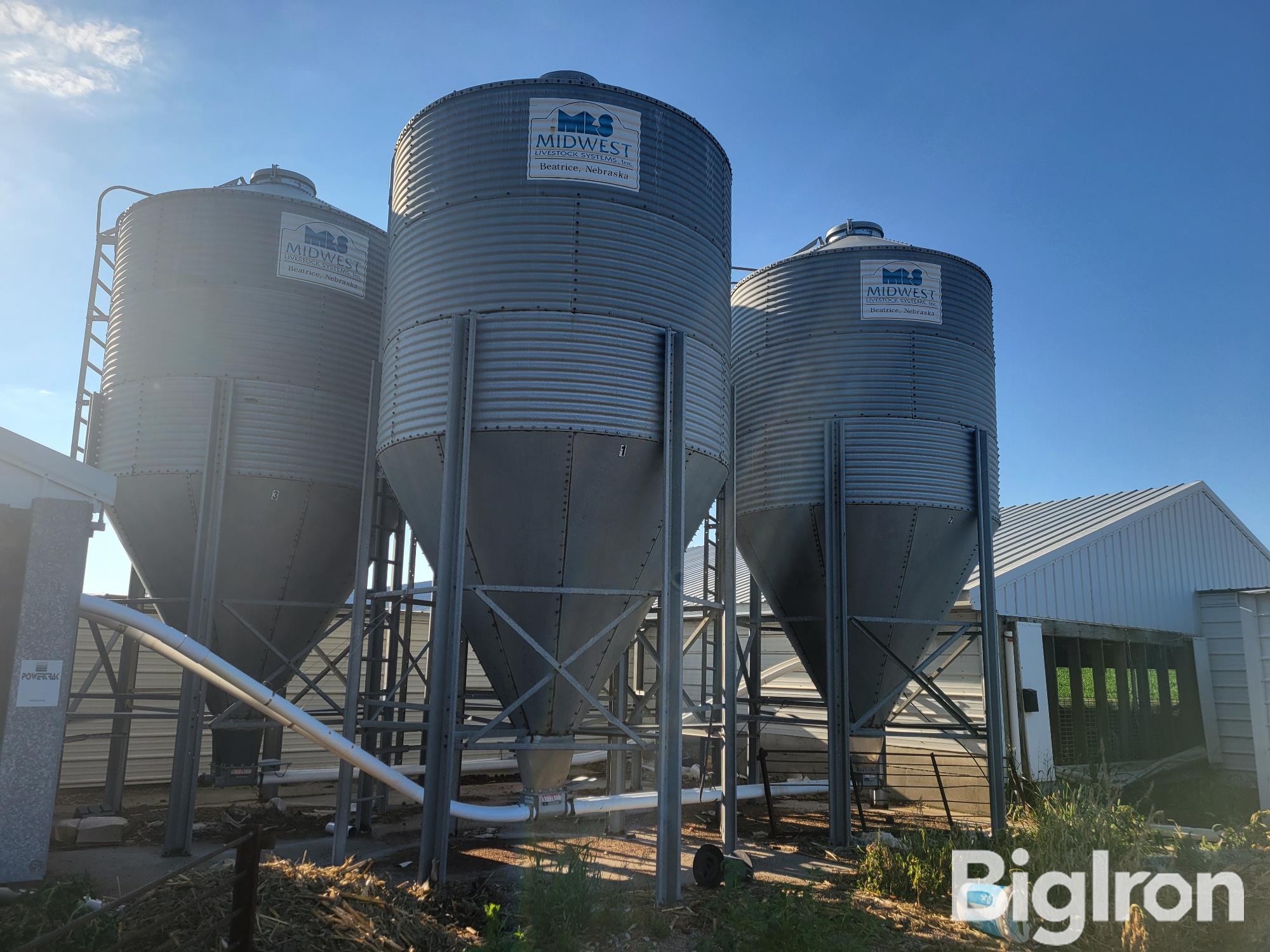 MLS Bulk Bin BigIron Auctions