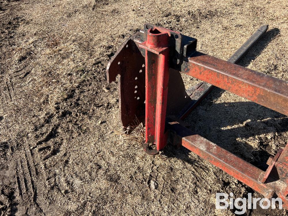 Quick Attach Bale Spear BigIron Auctions