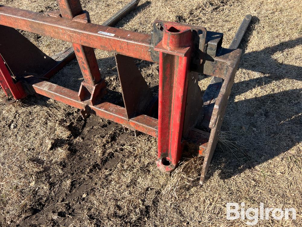 Quick Attach Bale Spear BigIron Auctions