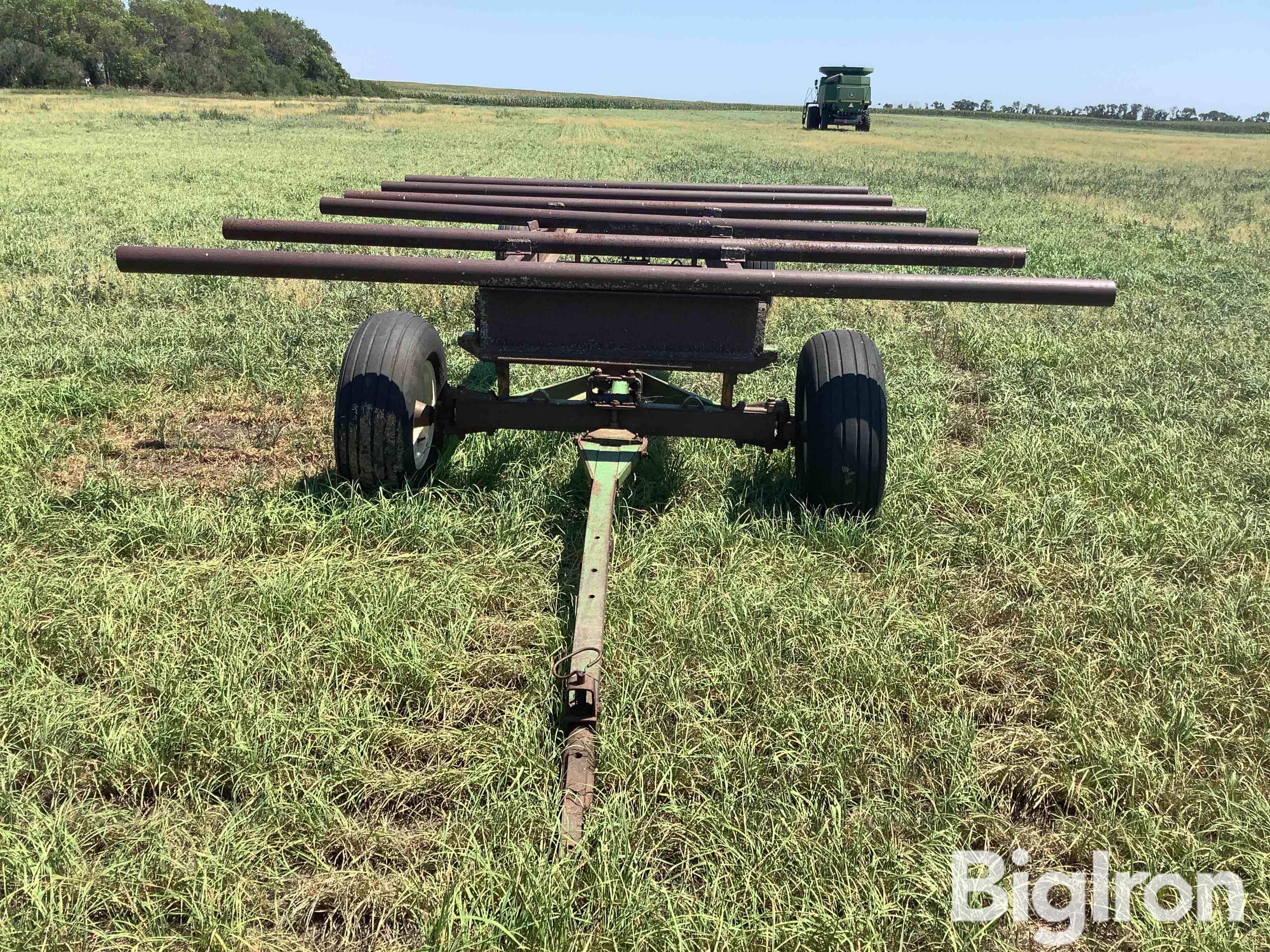 John Deere Hay Wagon Bigiron Auctions