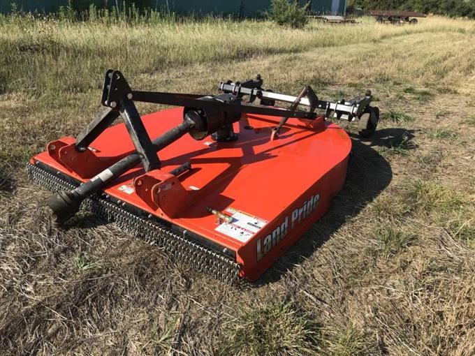 Land Pride Rcf3684 8' Mower Shredder Bigiron Auctions