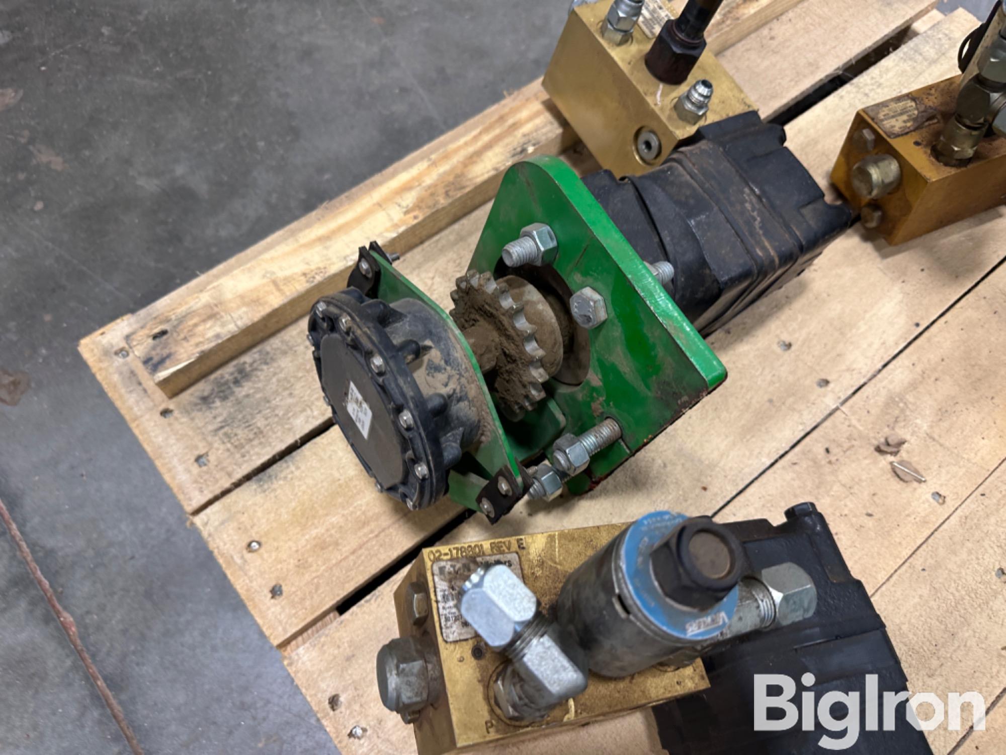 John Deere Planter Hydraulic Drives BigIron Auctions