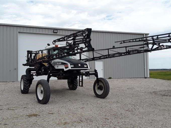 2006 Spra-Coupe 4450 Self Propelled Sprayer BigIron Auctions