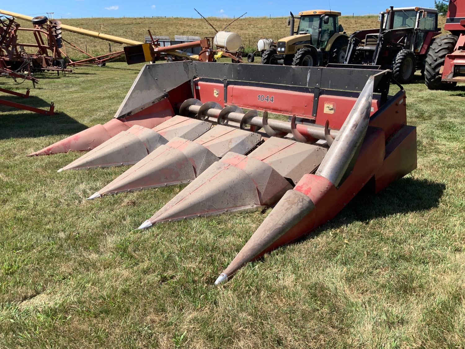 1986 Case IH 1044 Corn Head BigIron Auctions