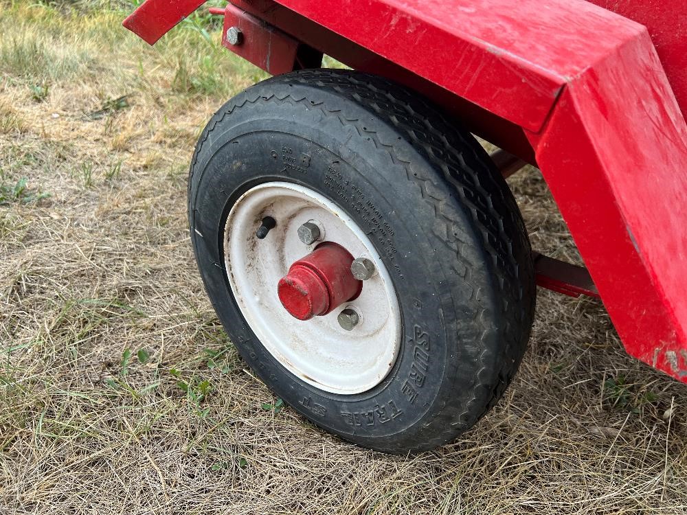 4 Wheeler Trailer BigIron Auctions