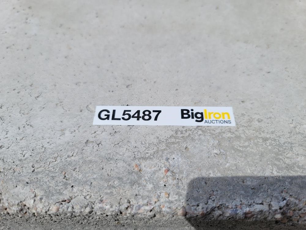 Midco 6' X 25' Concrete Blankets BigIron Auctions