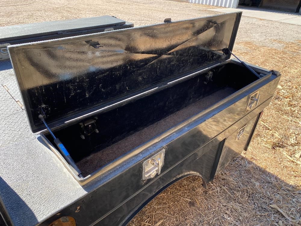 Pronghorn 8600UT Pickup Flatbed BigIron Auctions