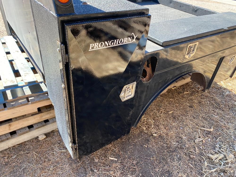 Pronghorn 8600UT Pickup Flatbed BigIron Auctions