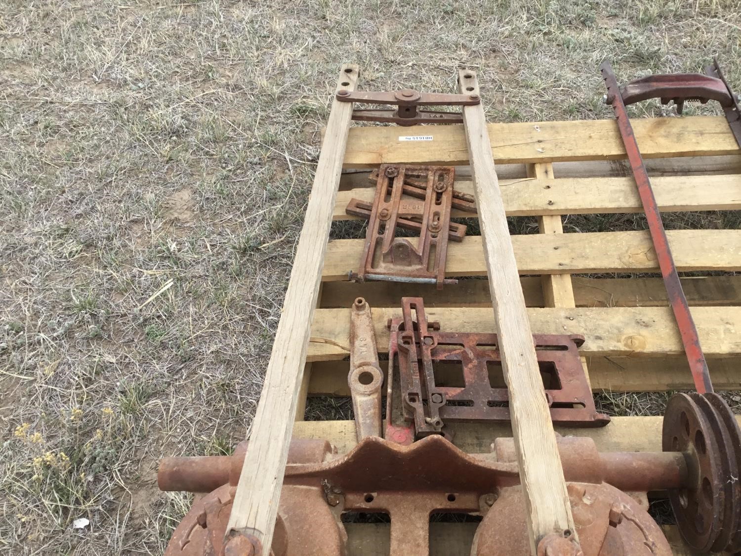 Monitor, Duplex Pump Jacks BigIron Auctions