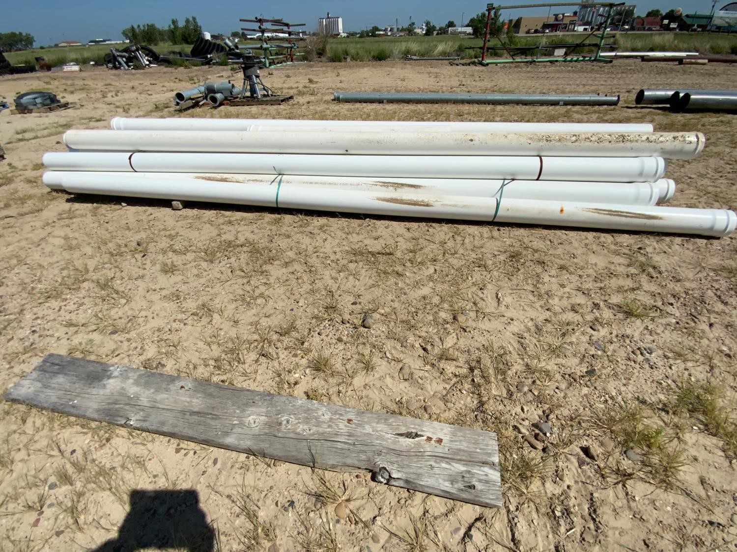 Cozad PIP 8” Underground Pipe BigIron Auctions