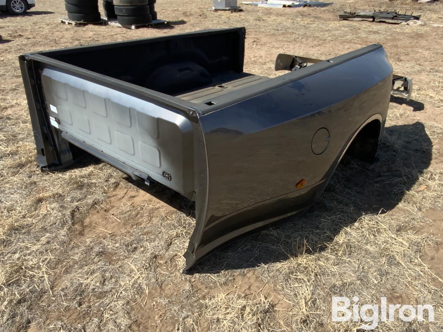 2015 RAM 3500 8' Pickup Bed BigIron Auctions