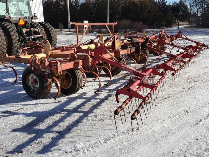 Krause 4126 Field Cultivator BigIron Auctions