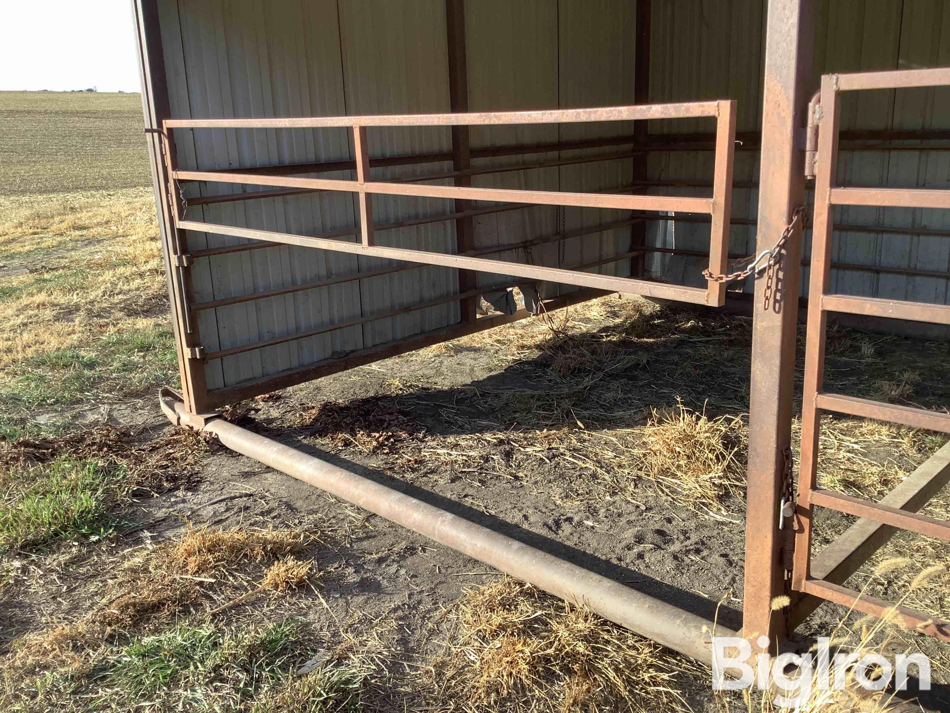 Portable Livestock Building BigIron Auctions