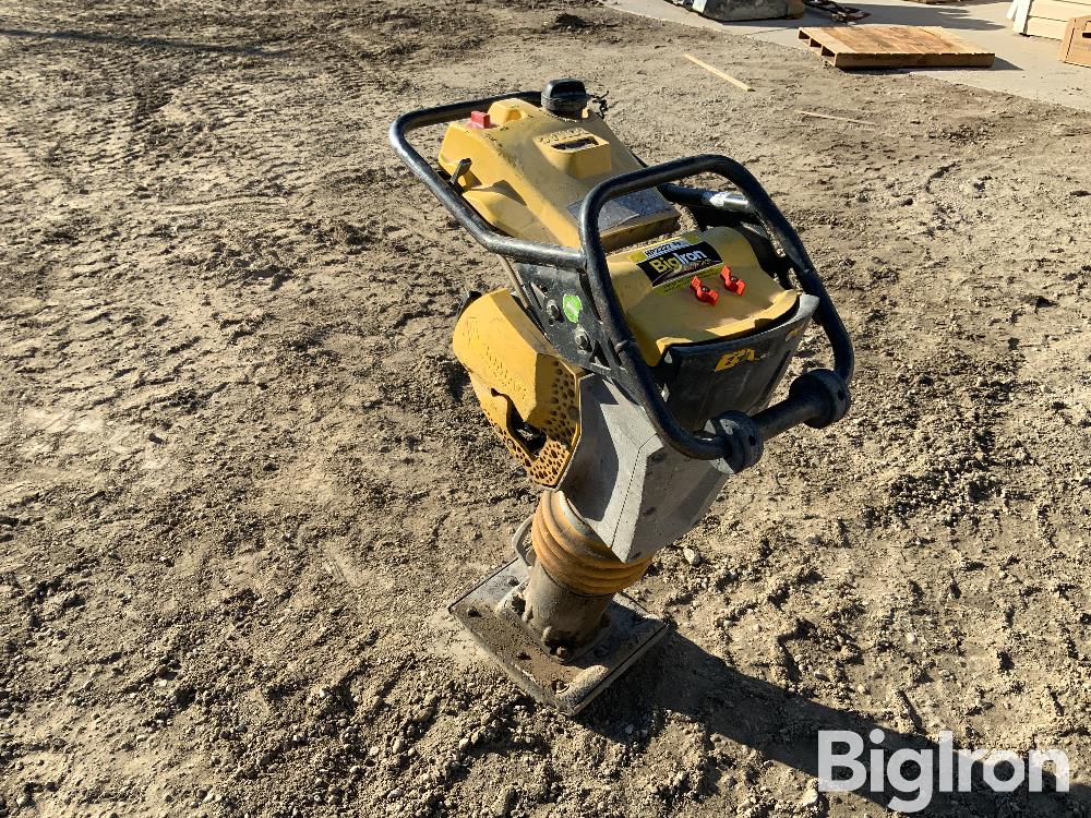 2014 BOMAG BT65 Jumping Jack Tamper BigIron Auctions