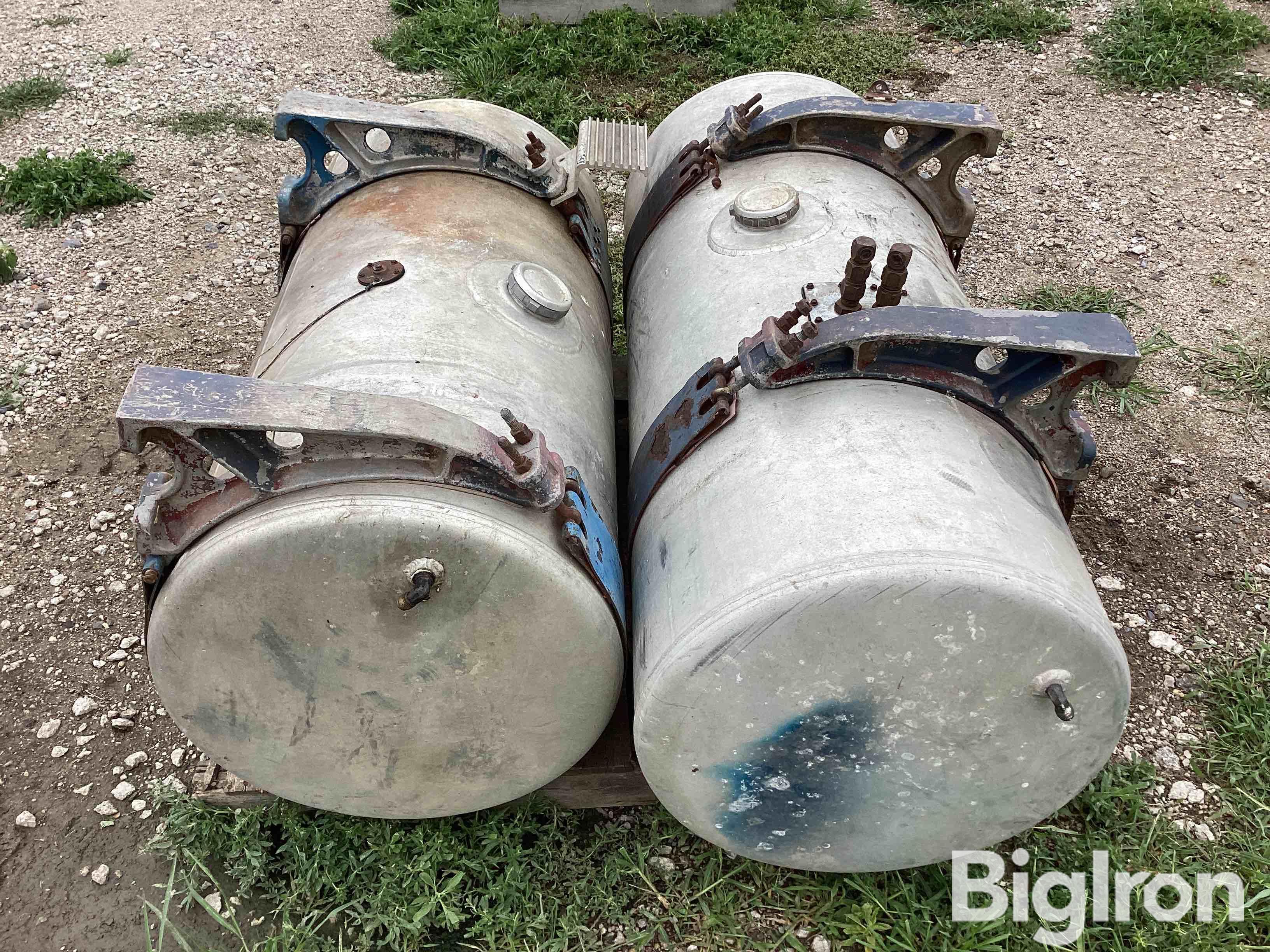 Freightliner 100 Gallon Fuel Tanks BigIron Auctions