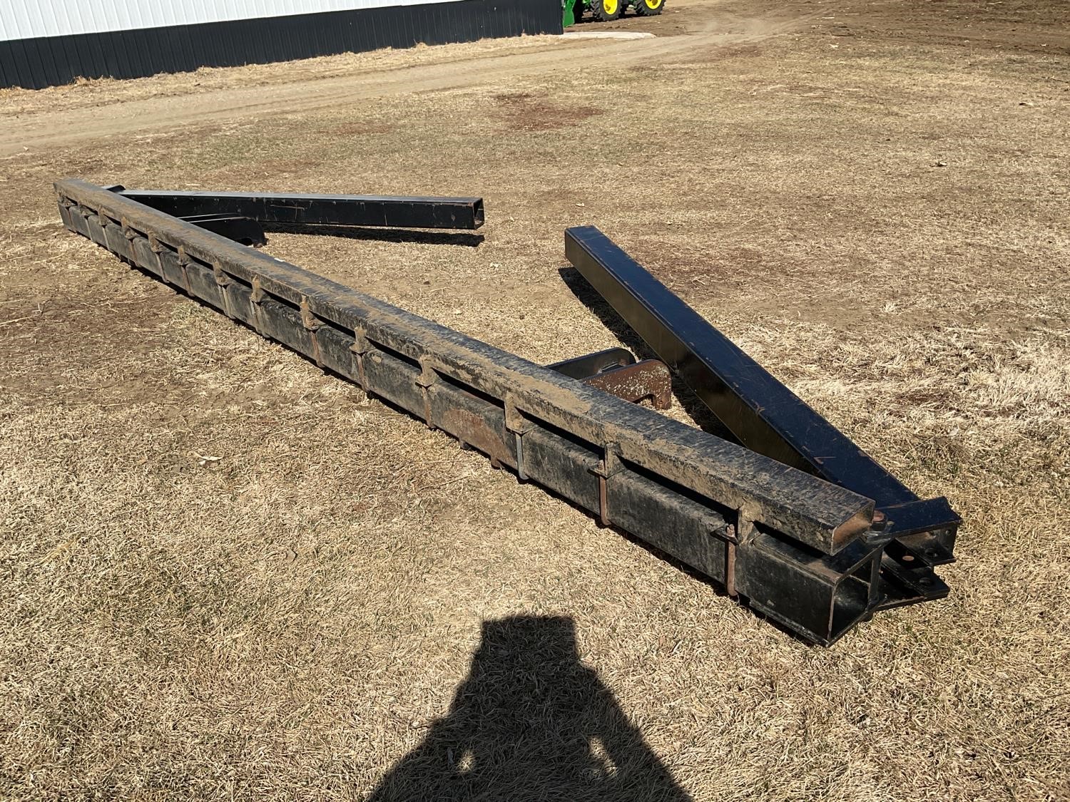 Folding Tool Bar BigIron Auctions