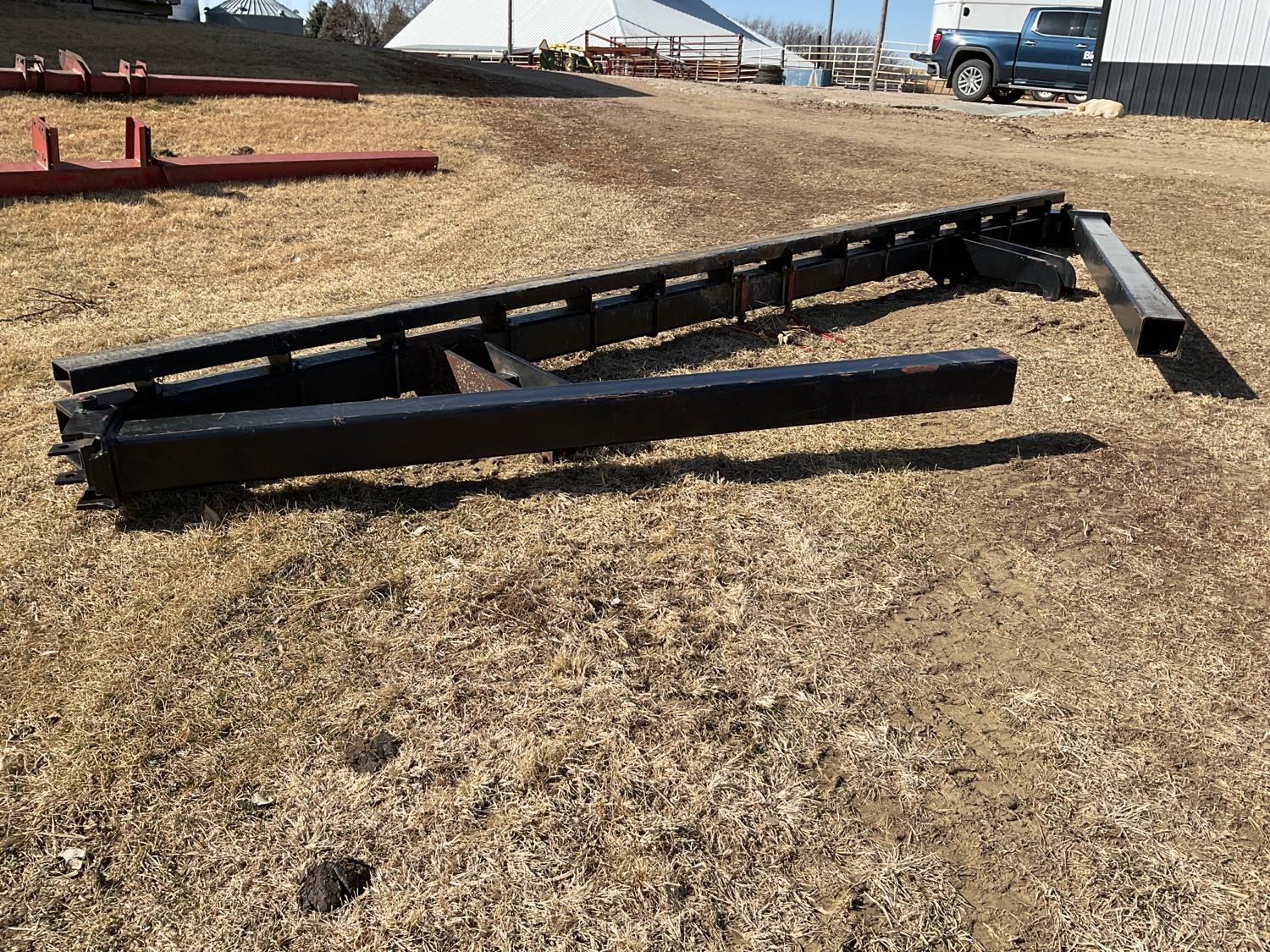 Folding Tool Bar BigIron Auctions