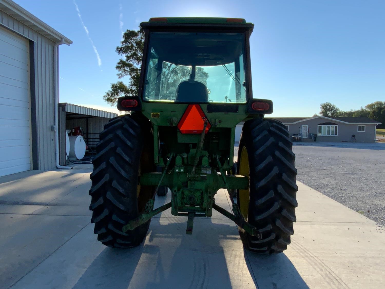 1977 John Deere 4430 2wd Tractor Bigiron Auctions 9919