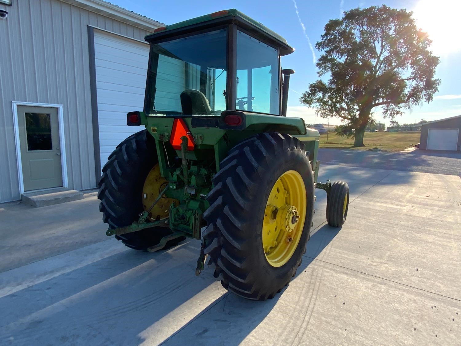 1977 John Deere 4430 2wd Tractor Bigiron Auctions 1673