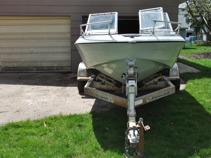 1978 Glastron SSV-177 Boat BigIron Auctions