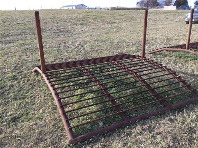 Shop Made UTV/ ATV Cattle Guard BigIron Auctions