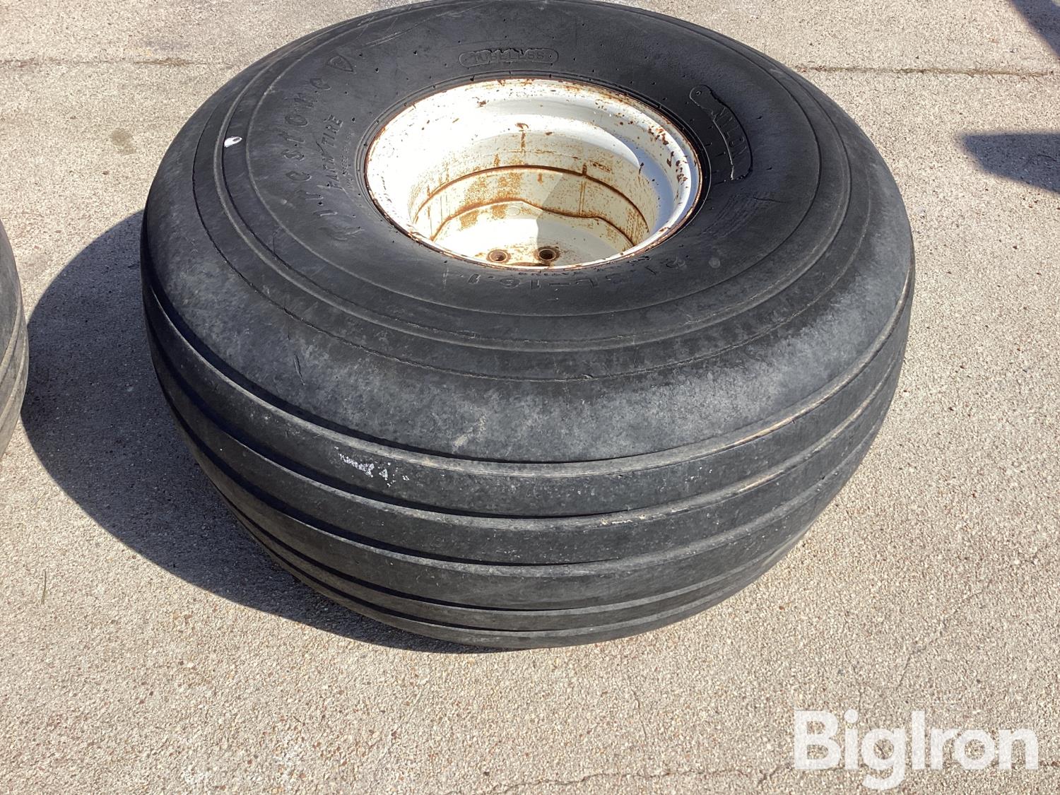 Firestone 21.5L-16 Tires & Rims BigIron Auctions