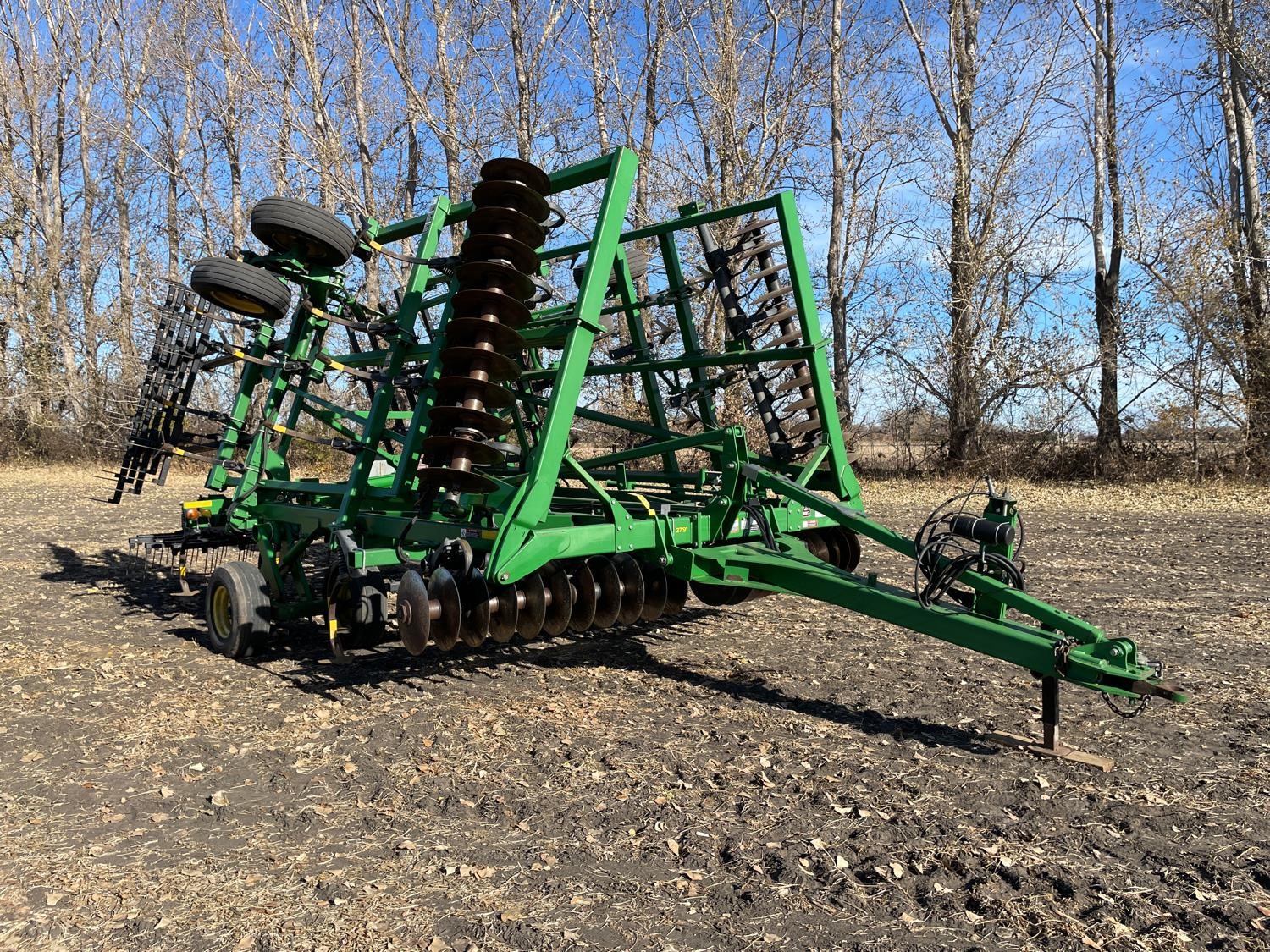 John Deere 2310 Mulch Finisher BigIron Auctions