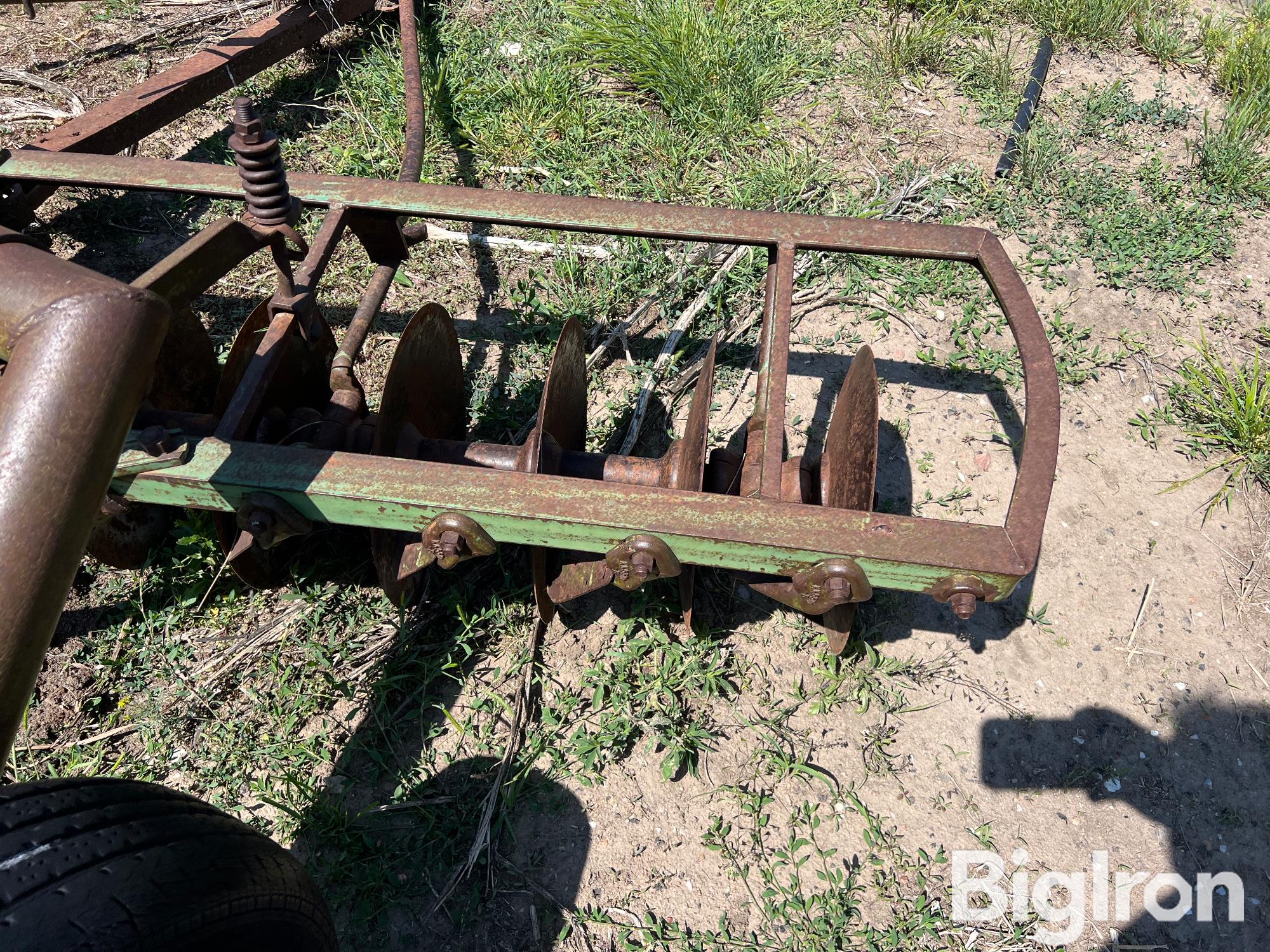 John Deere 10 Disk Bigiron Auctions 0097