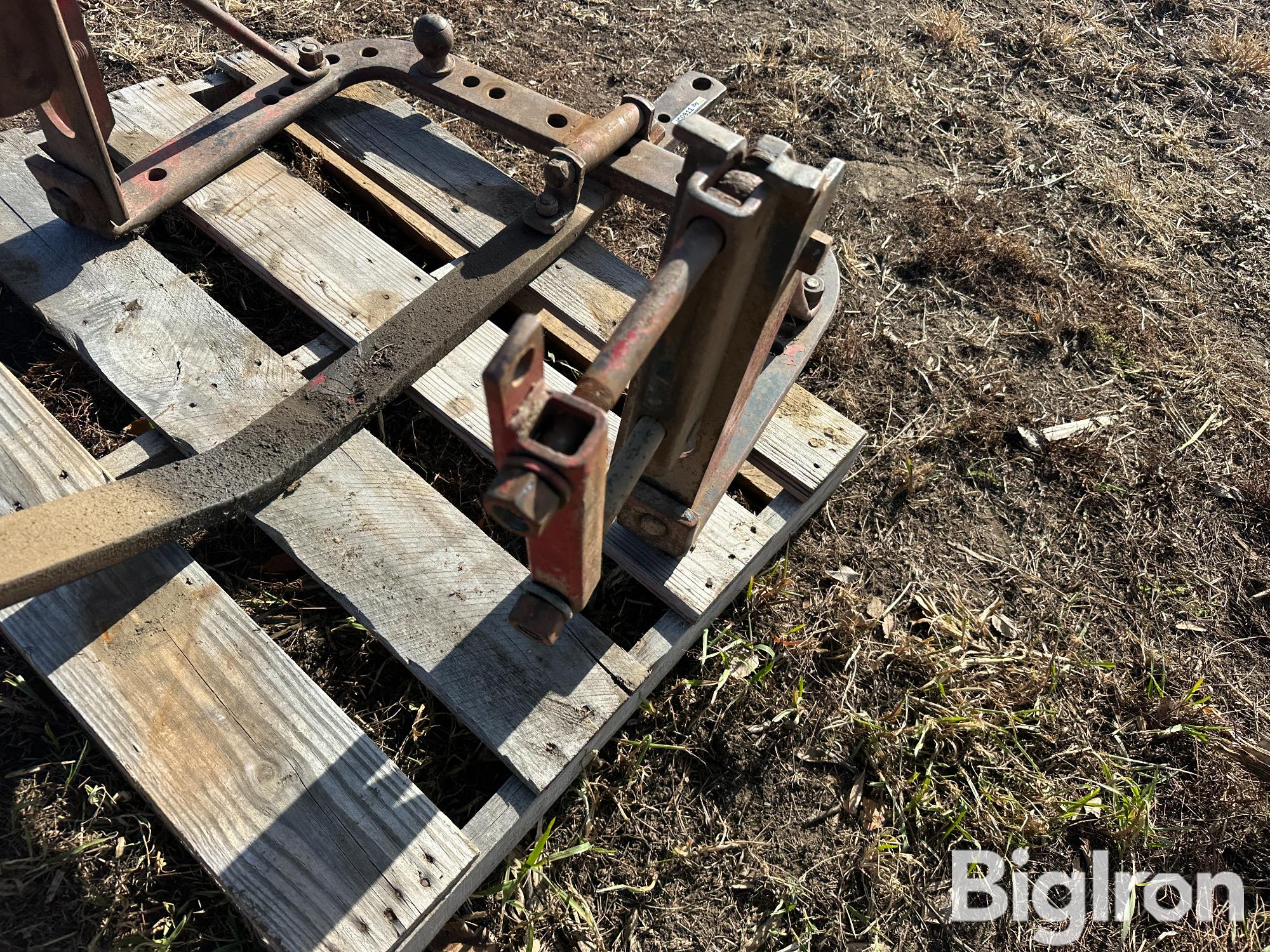 Farmall M Drawbar Assembly BigIron Auctions