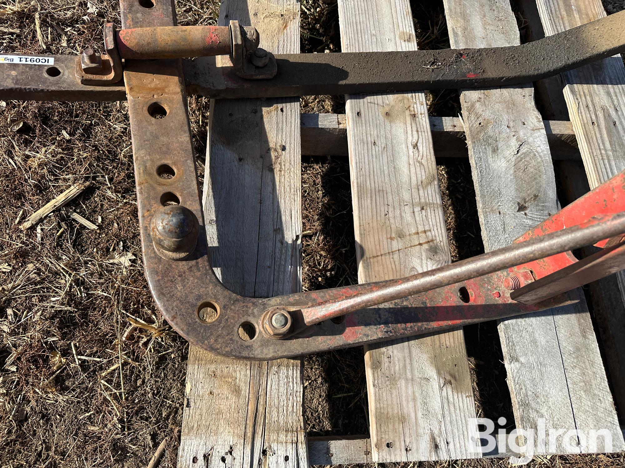 Farmall M Drawbar Assembly BigIron Auctions