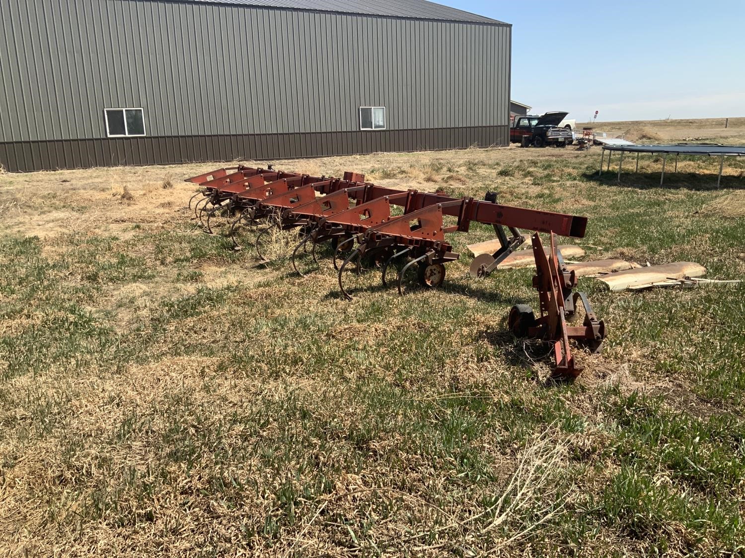 International 183 Cultivator BigIron Auctions