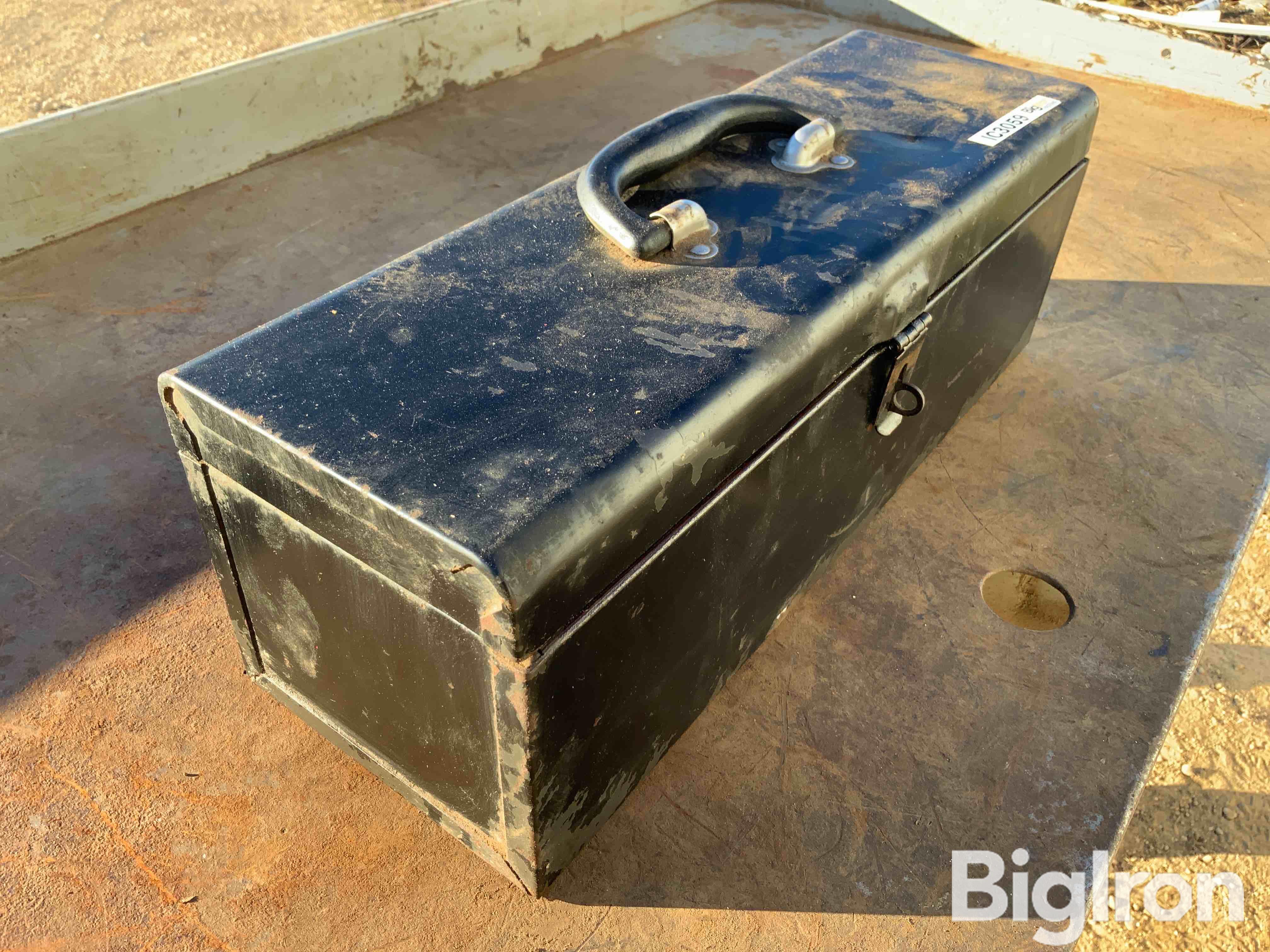 Metal Toolbox BigIron Auctions