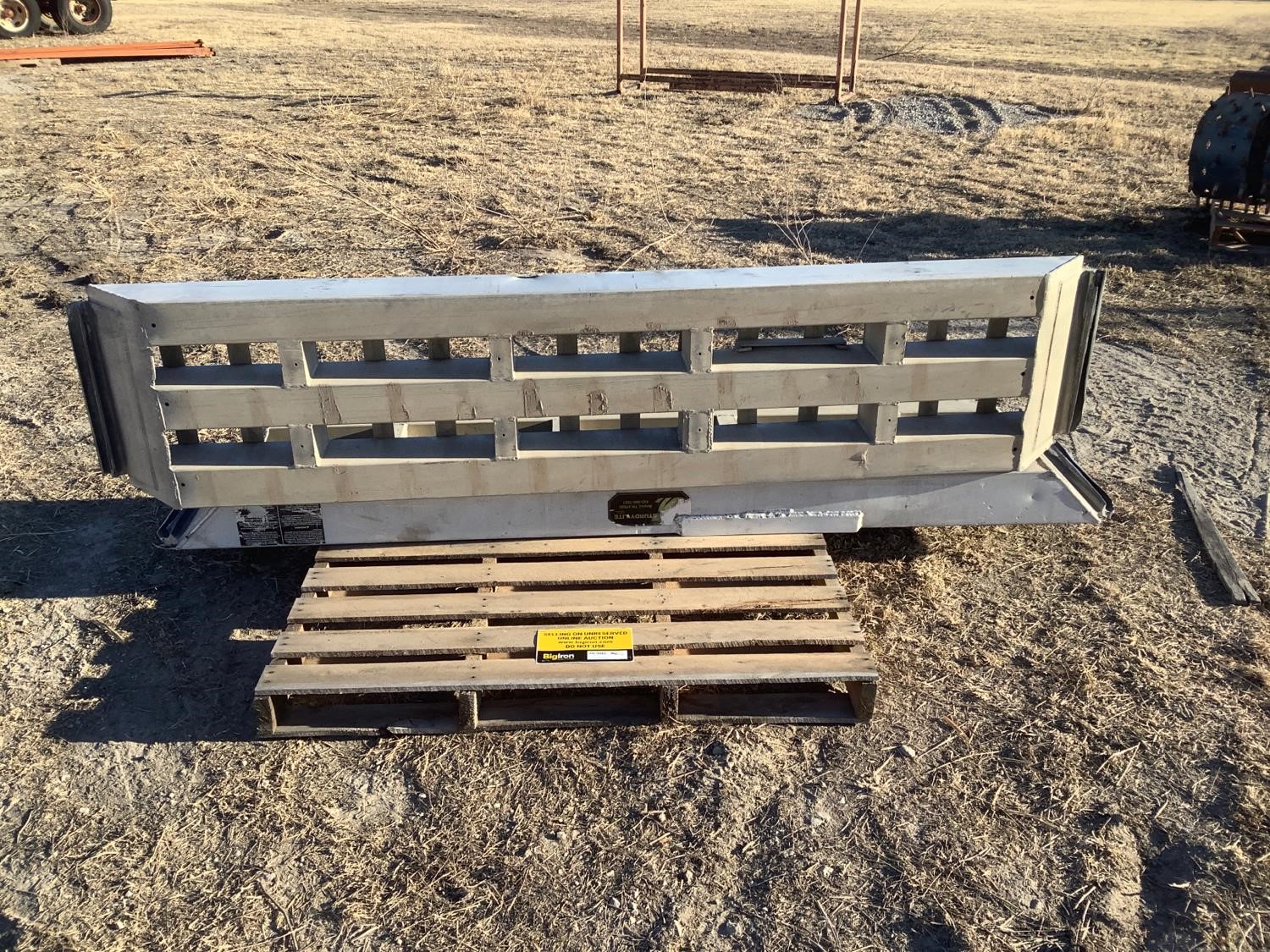 Aluminum Ramps BigIron Auctions