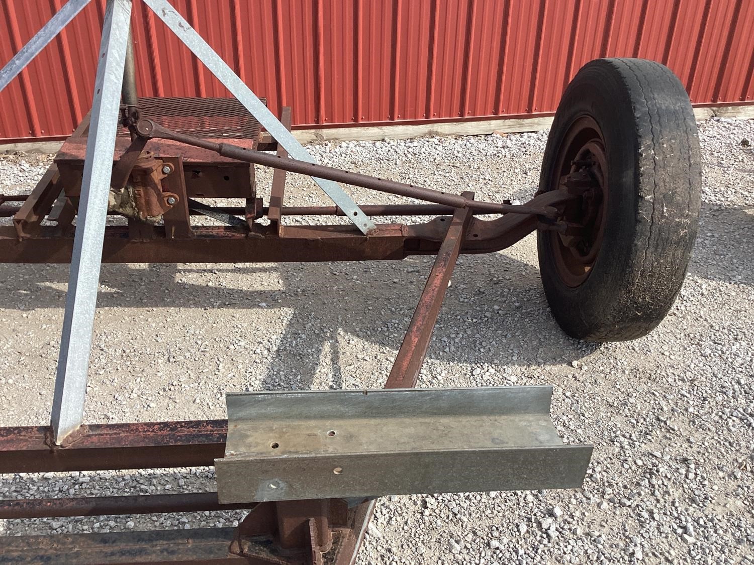 Pivot Transport Cart BigIron Auctions