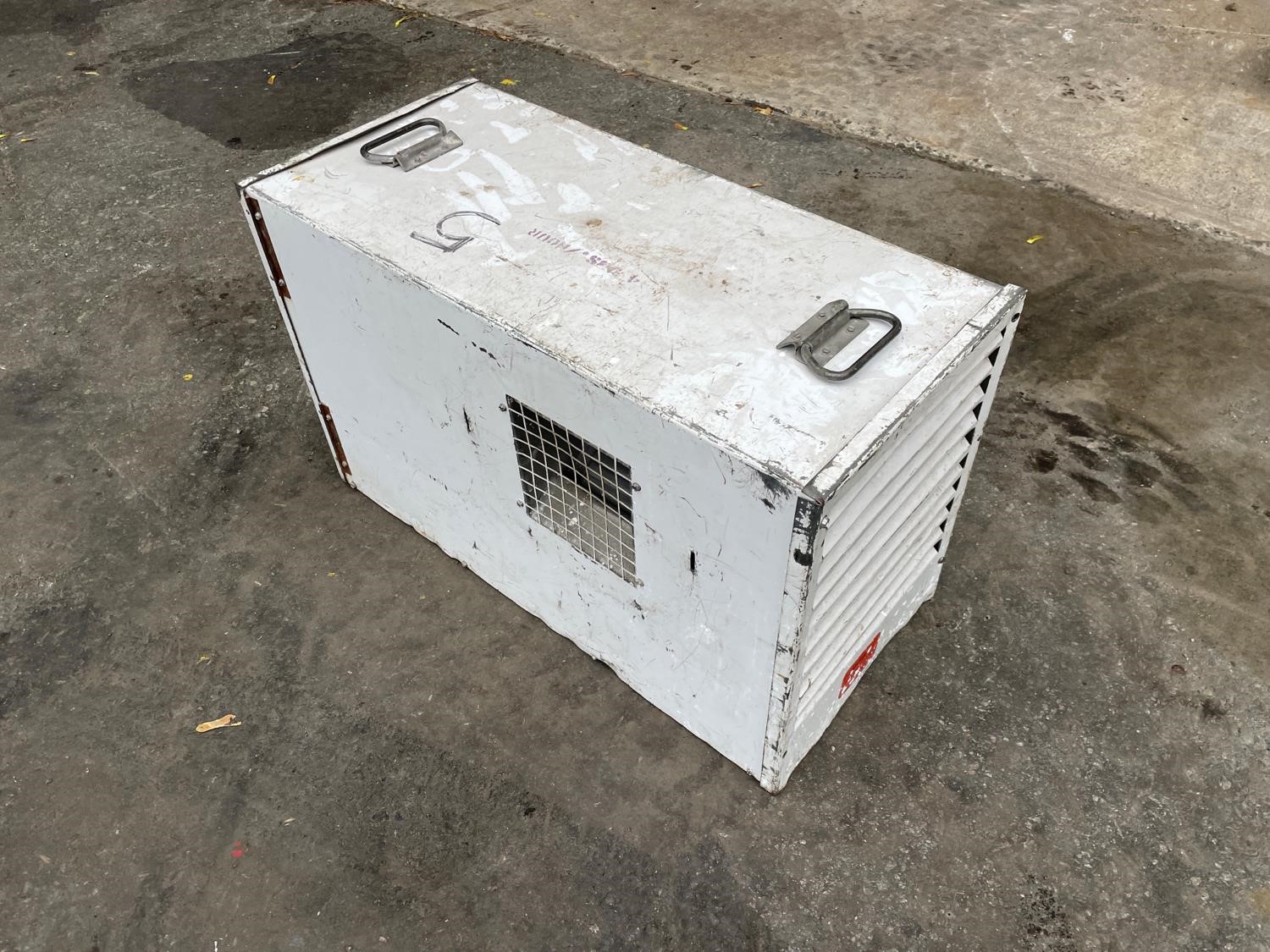 LB White Premier TS080 LP Gas Heater BigIron Auctions