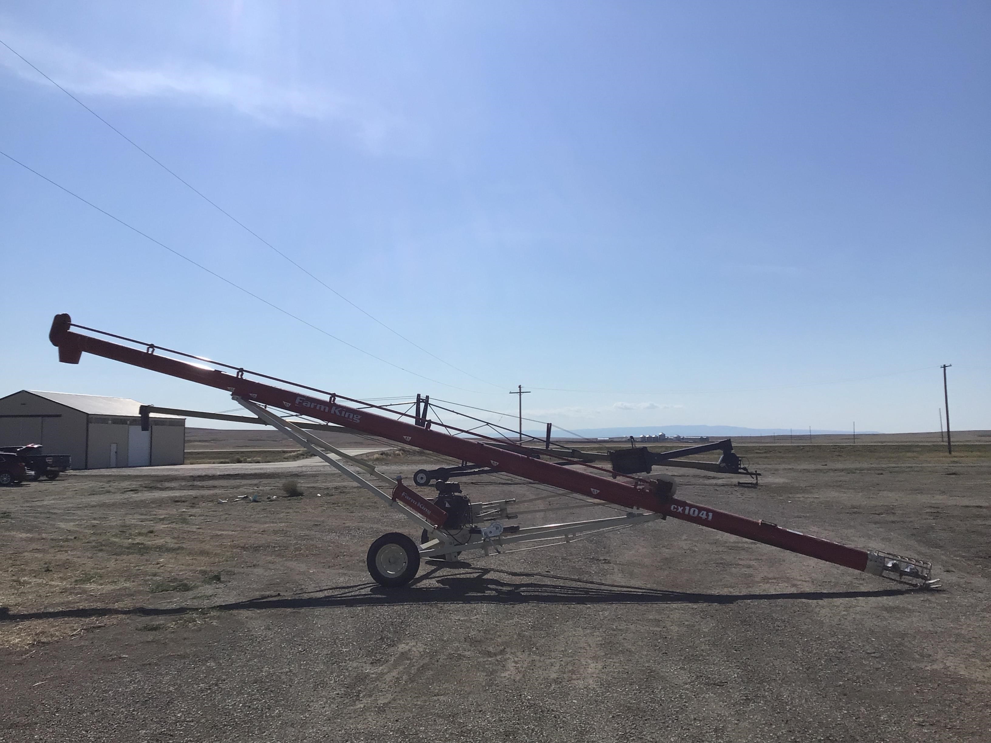 Farm King CX1041 Grain Auger BigIron Auctions